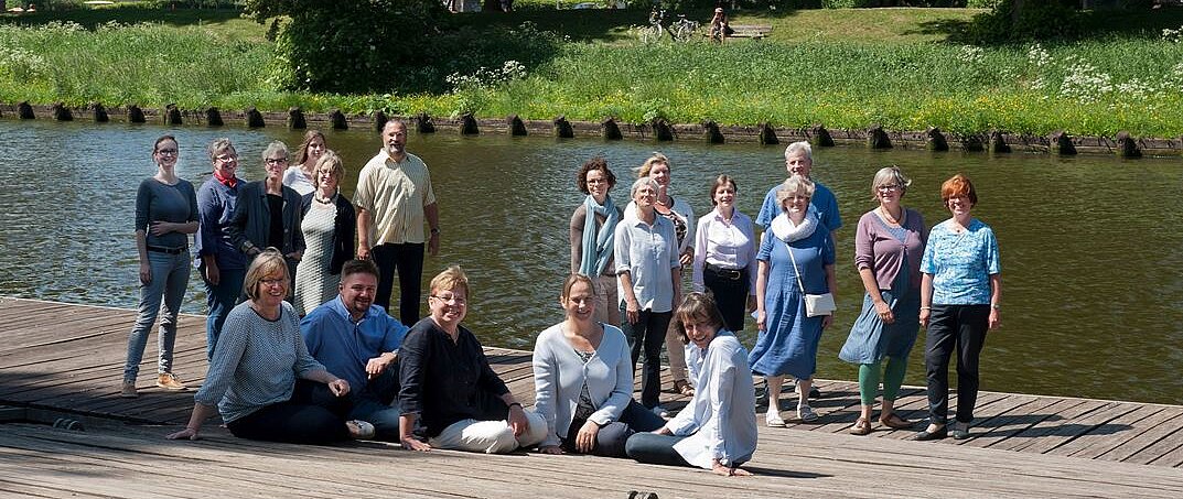 TrTreffen des Netzwerk Älterwerden 2018 in Lübeck