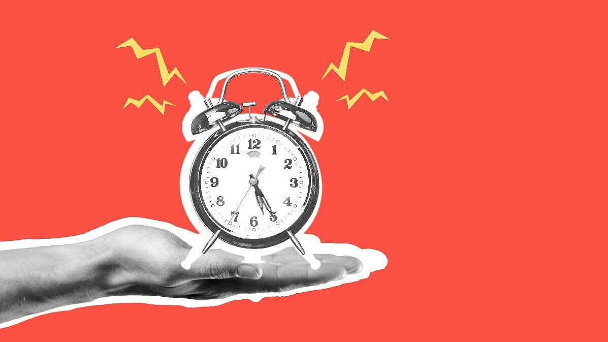Klingelt Bei Nicht Stören Der Wecker Tipp: Wenn der Wecker nicht mehr klingelt